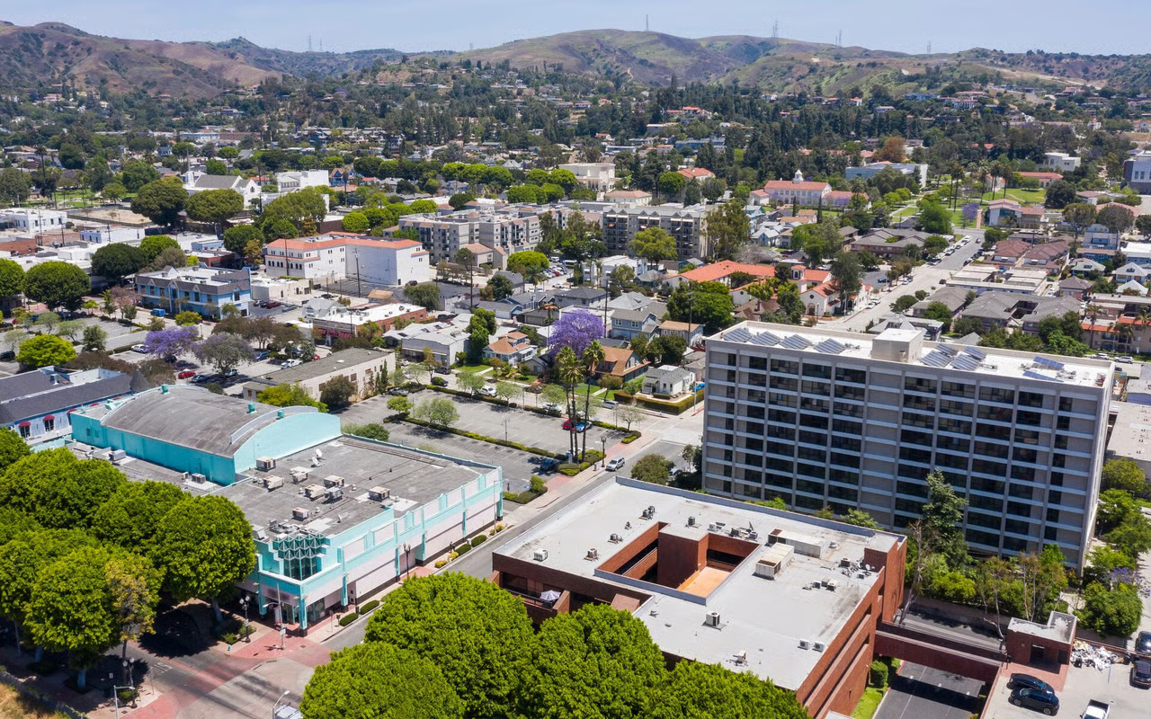 Whittier, California neighborhood