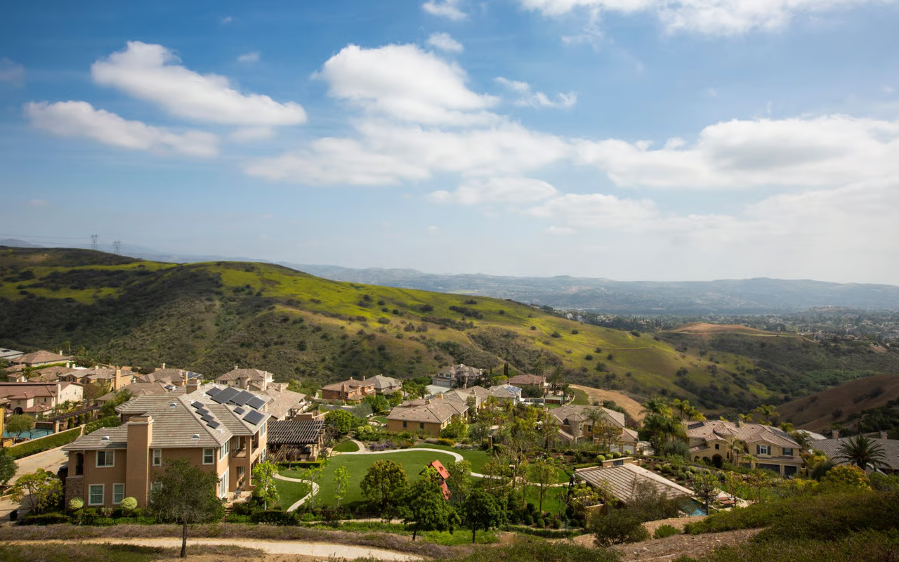 Yorba Linda, California neighborhood